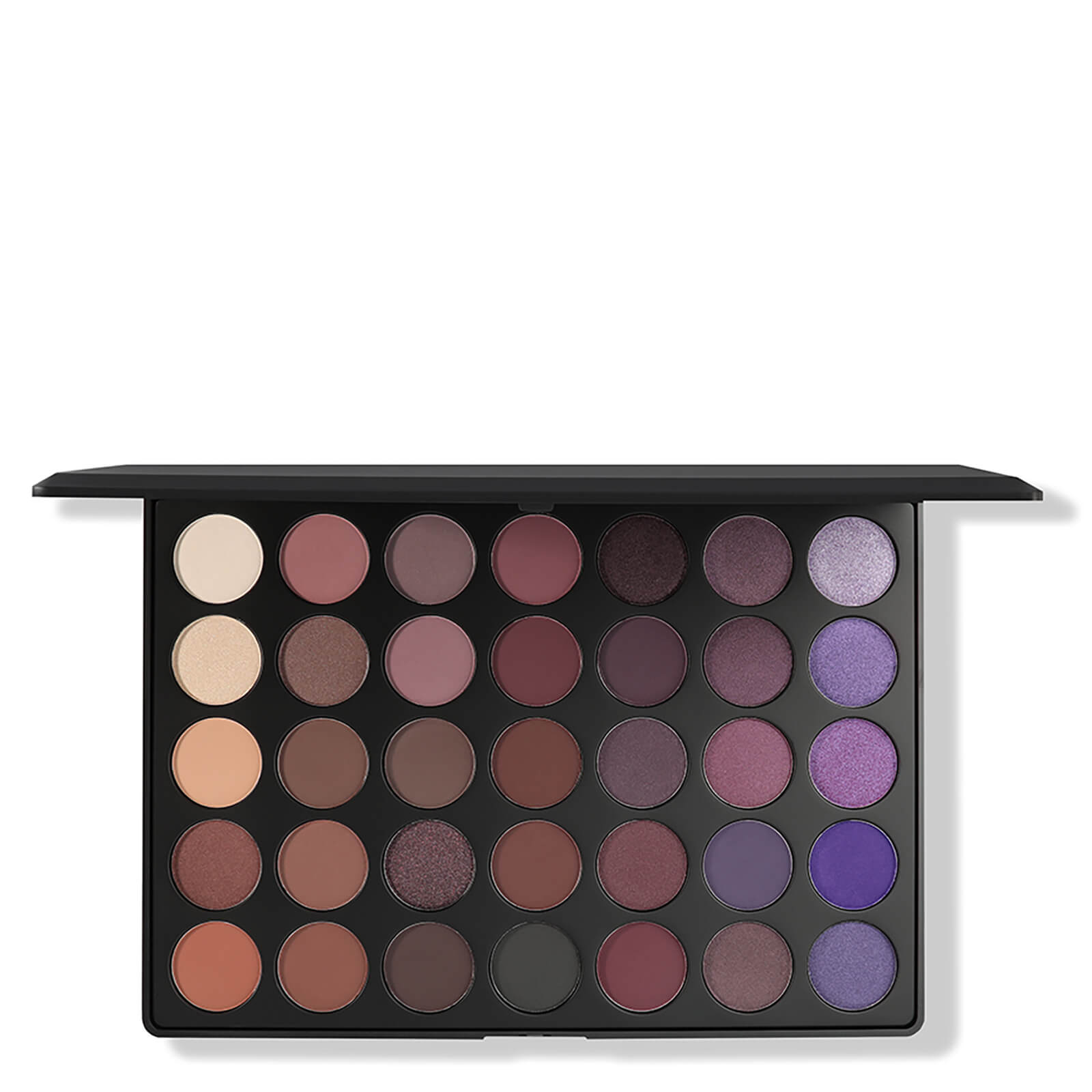 Morphe Palette Yeux 35 P Plum
