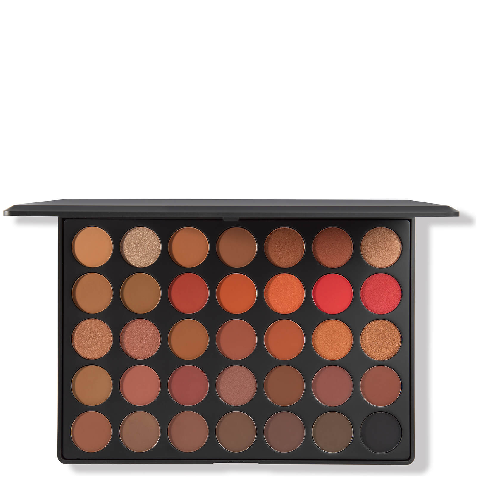 Morphe Palette Yeux 35O2 Second Nature