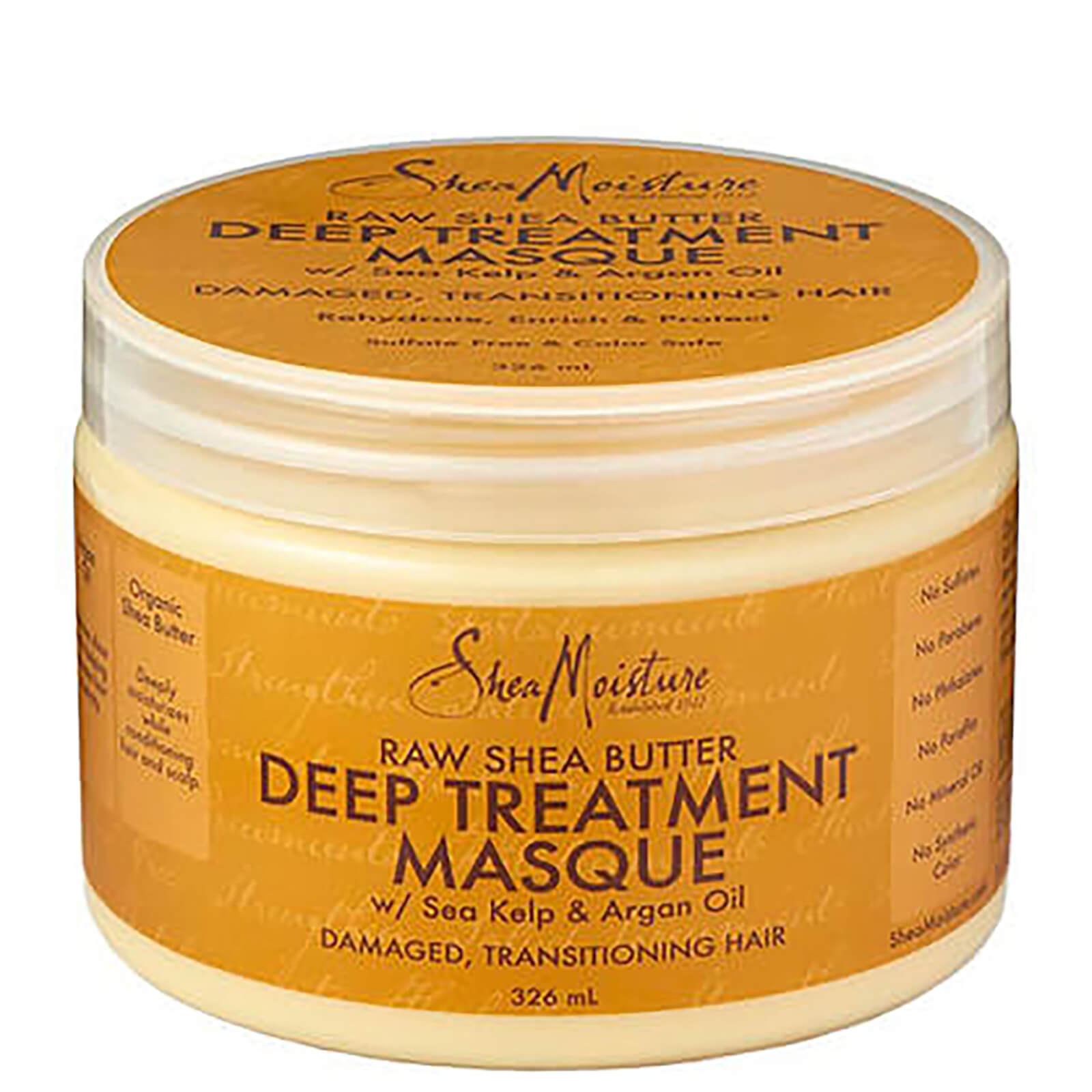 Masque Pure Beurre de Karité