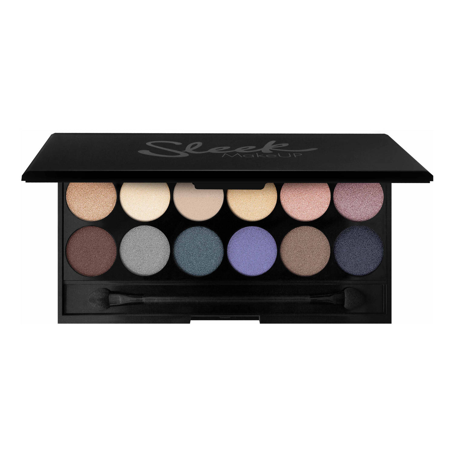 Sleek I-Divine Palette Fards à Paupières 'Storm'