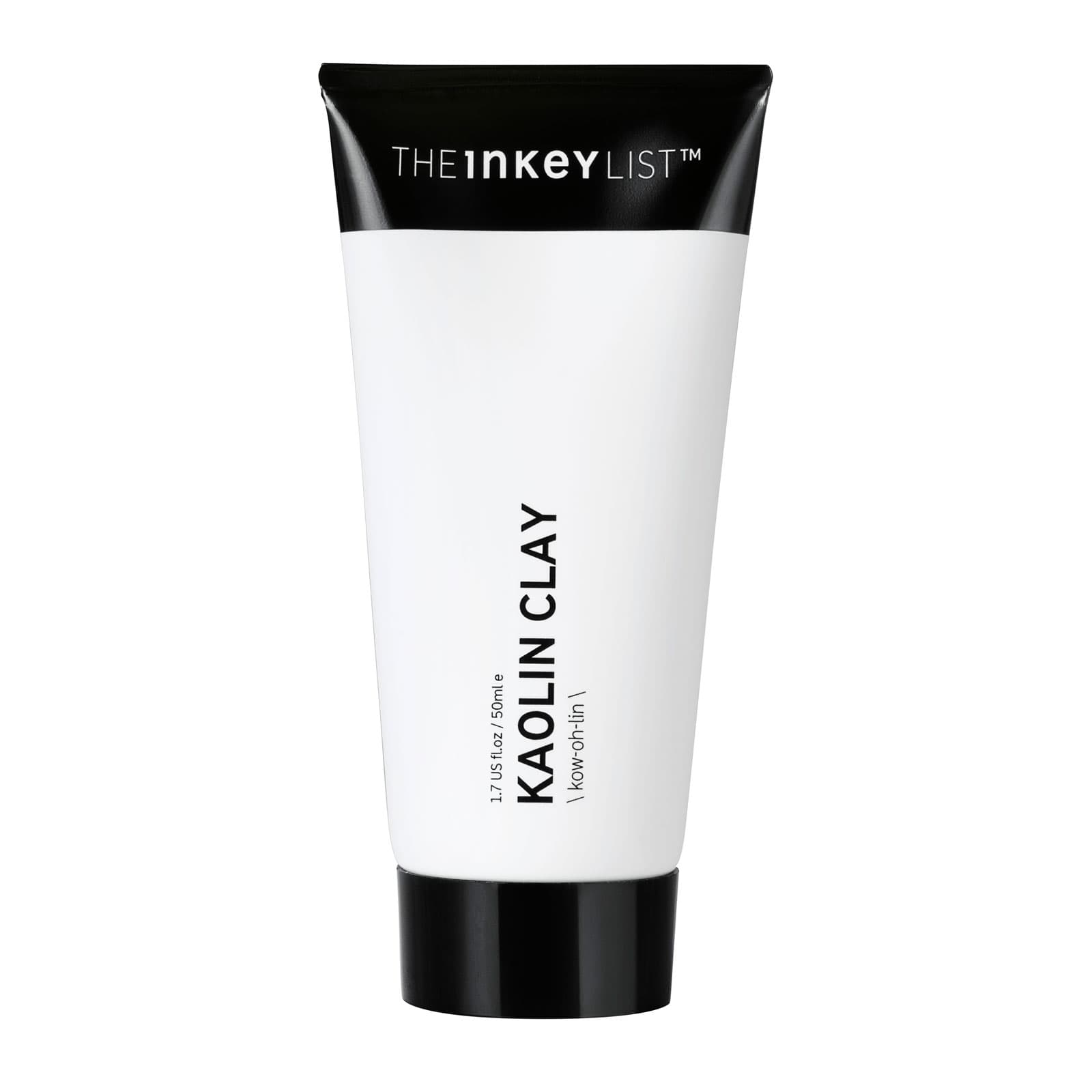 The Inkey List - Masque à l'Argile Blanche (50 ml)