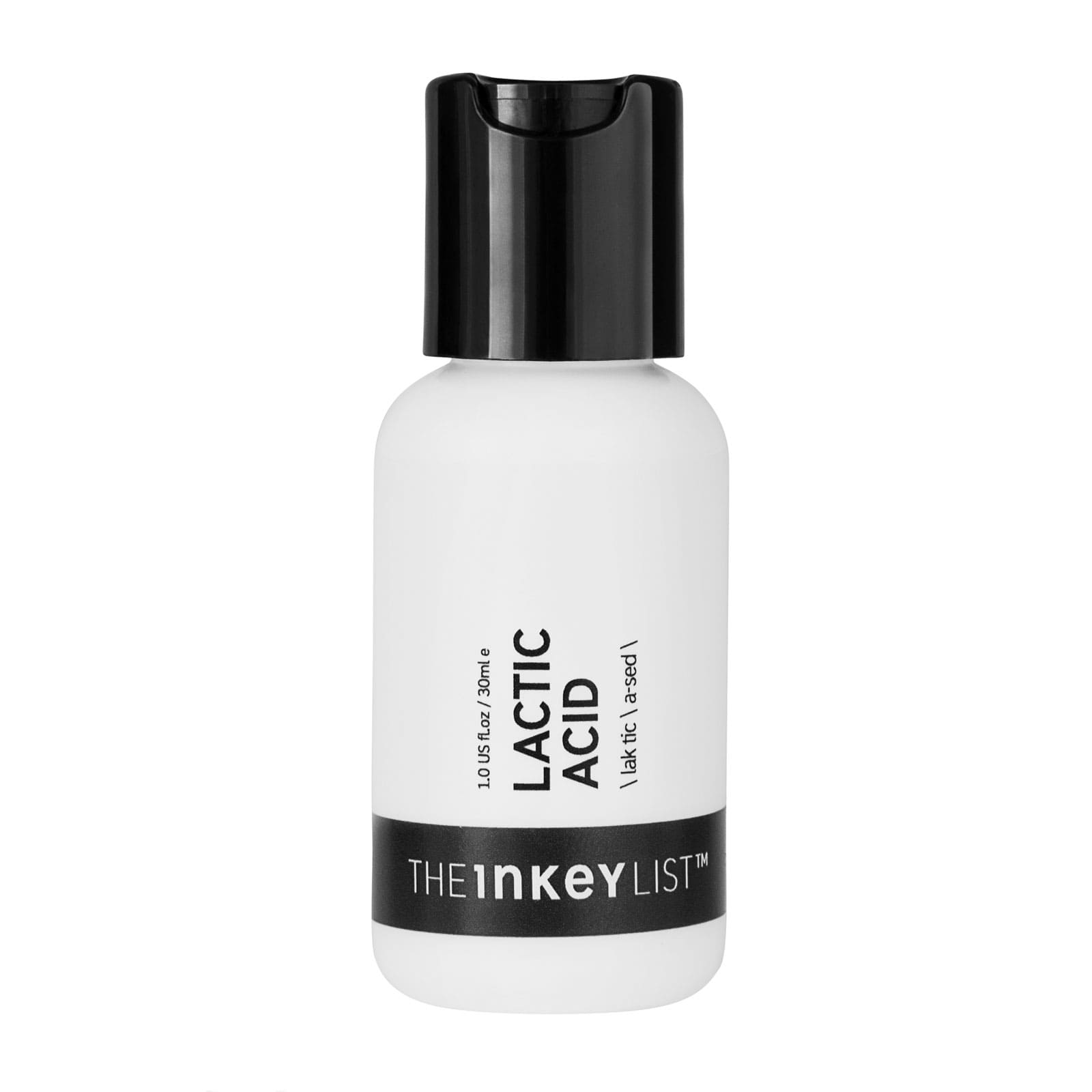 The Inkey List - Sérum à l'Acide Lactique (30 ml)