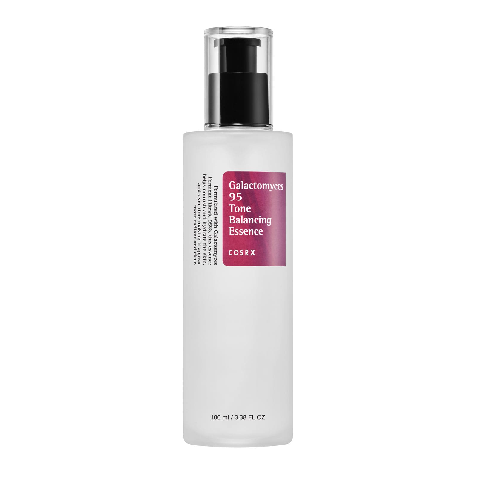 Cosrx - Galactomyces 95 Essence Rééquilibrante pour le teint (100 ml)